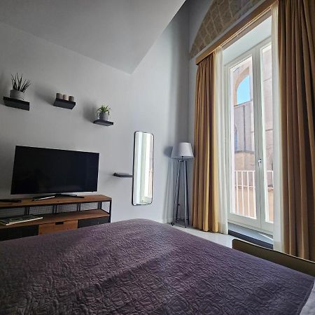 Apartamento Casa Di Nunzia Nápoles Exterior foto