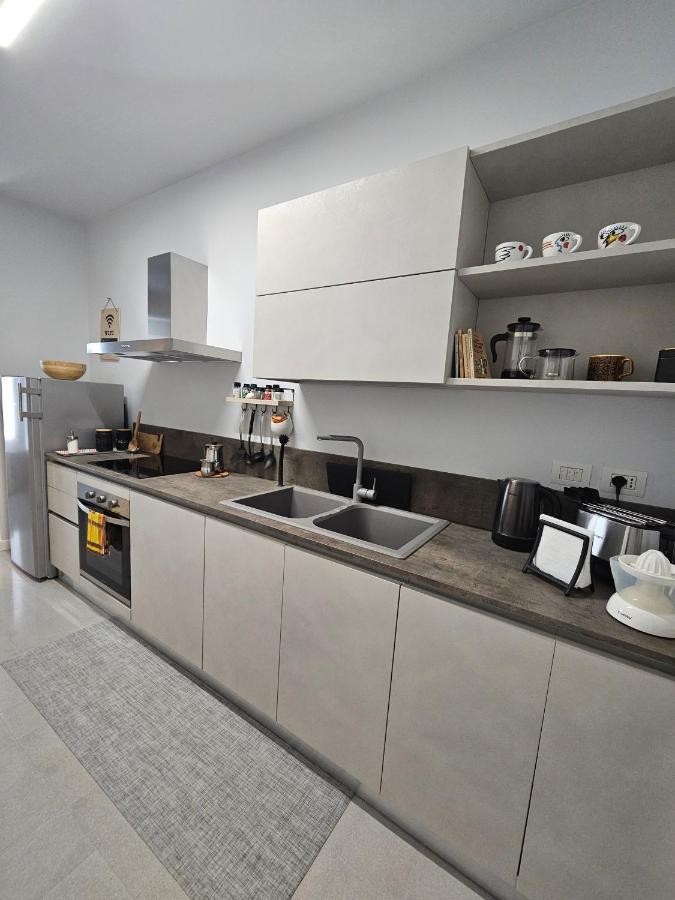 Apartamento Casa Di Nunzia Nápoles Exterior foto