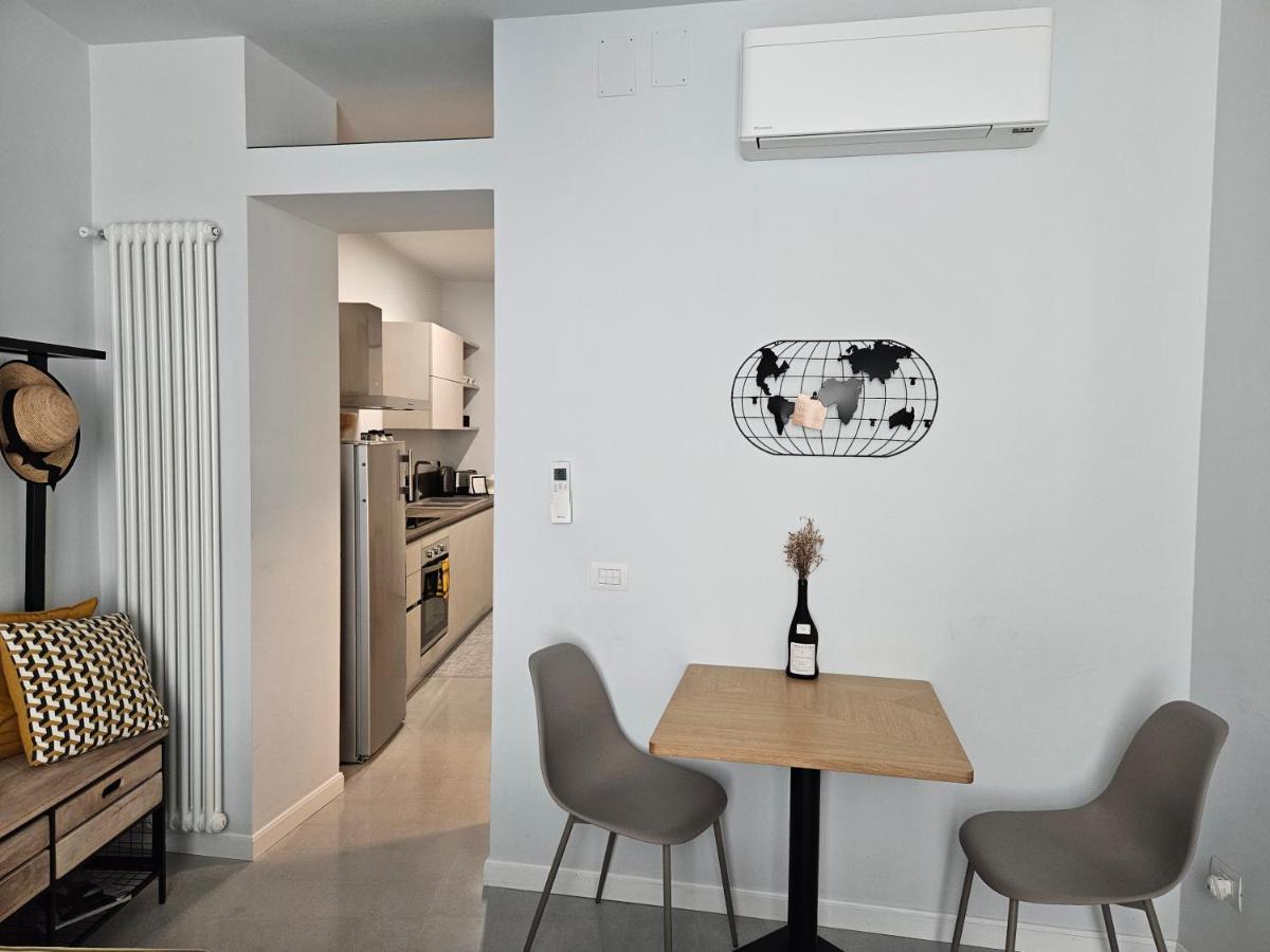 Apartamento Casa Di Nunzia Nápoles Exterior foto