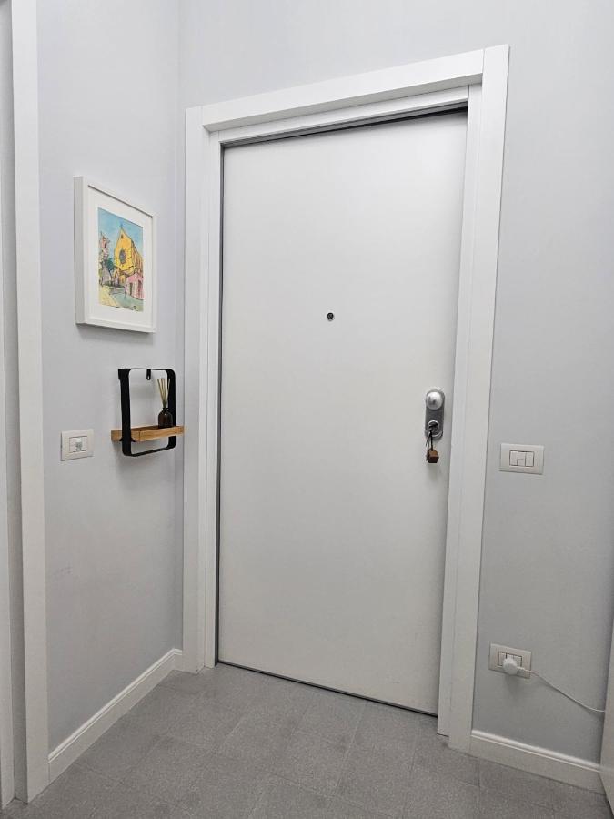 Apartamento Casa Di Nunzia Nápoles Exterior foto